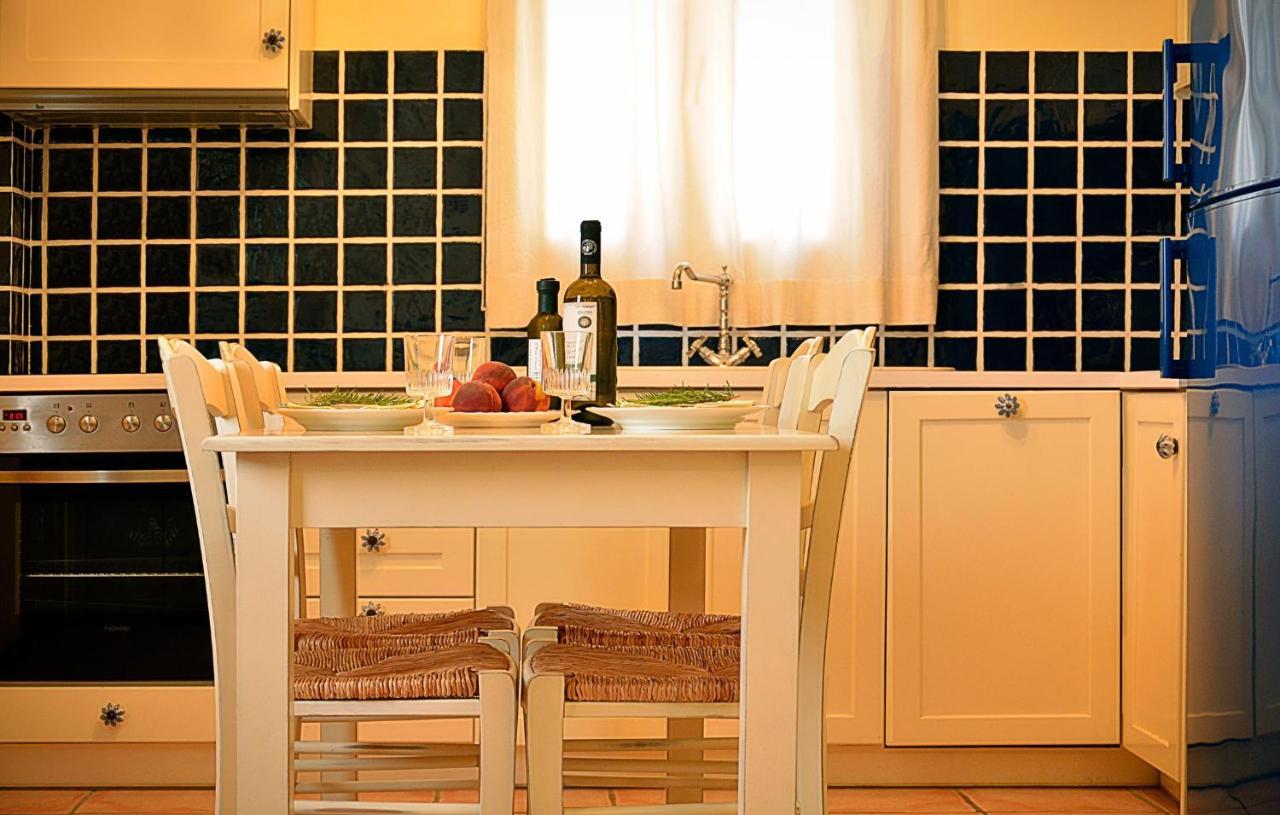 Olive Coast Suites Palekastro Luaran gambar