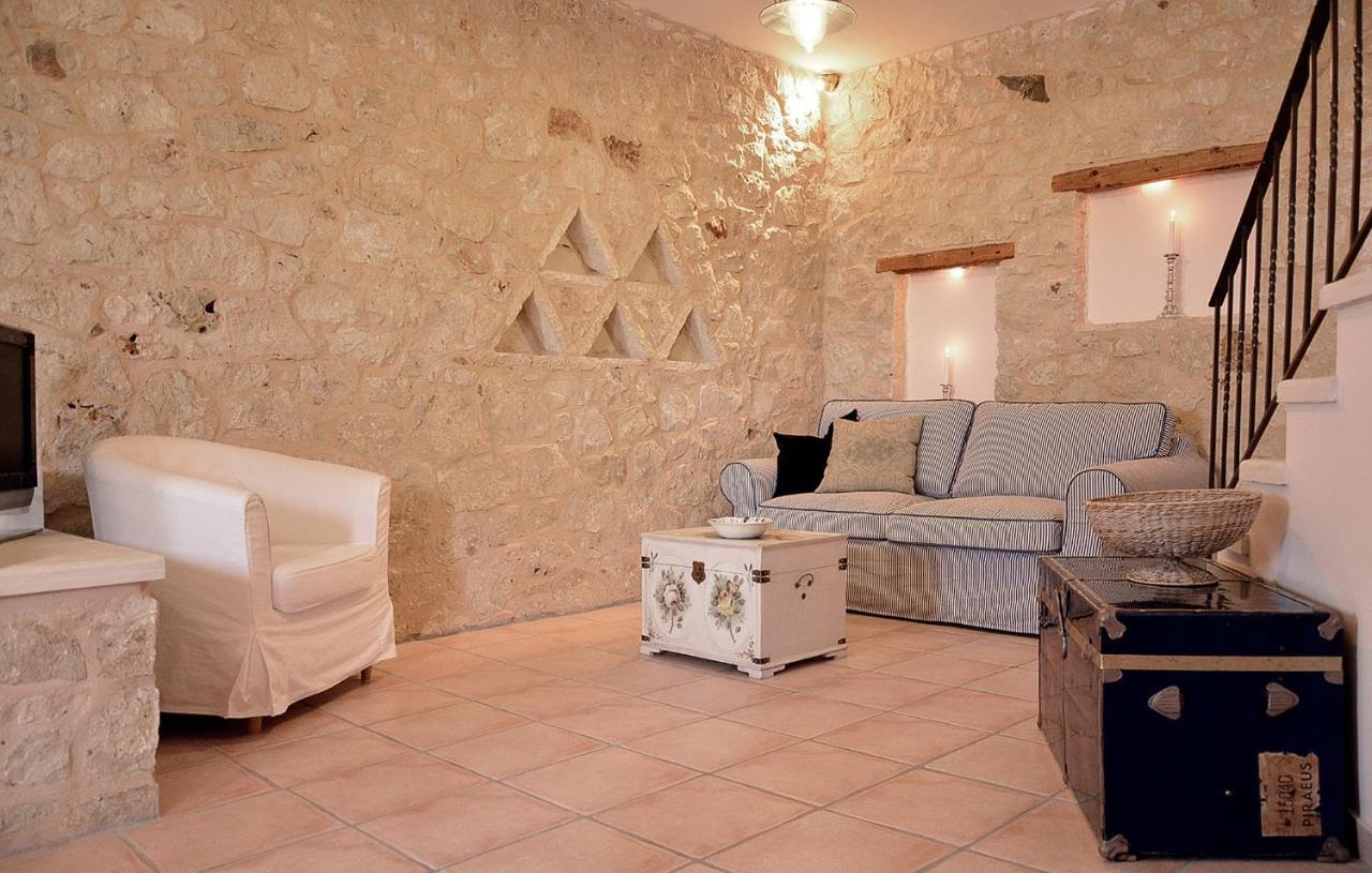 Olive Coast Suites Palekastro Luaran gambar