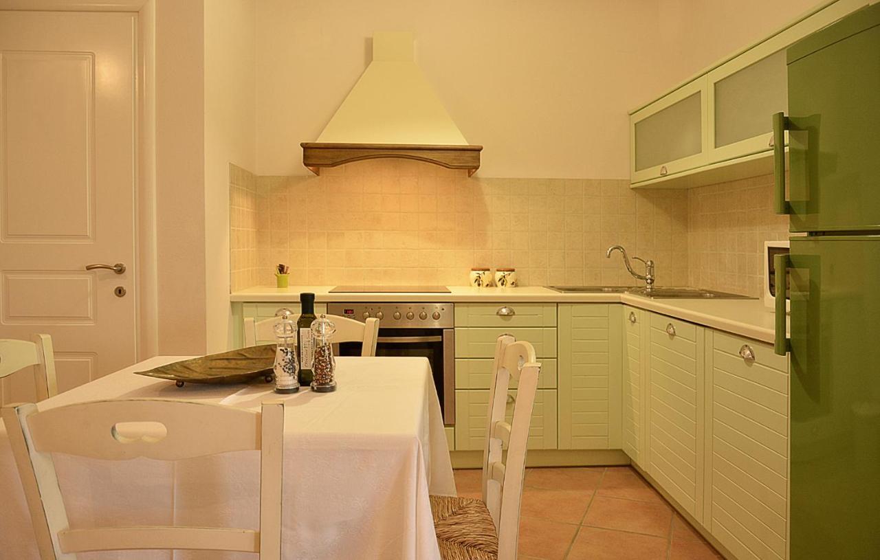 Olive Coast Suites Palekastro Luaran gambar
