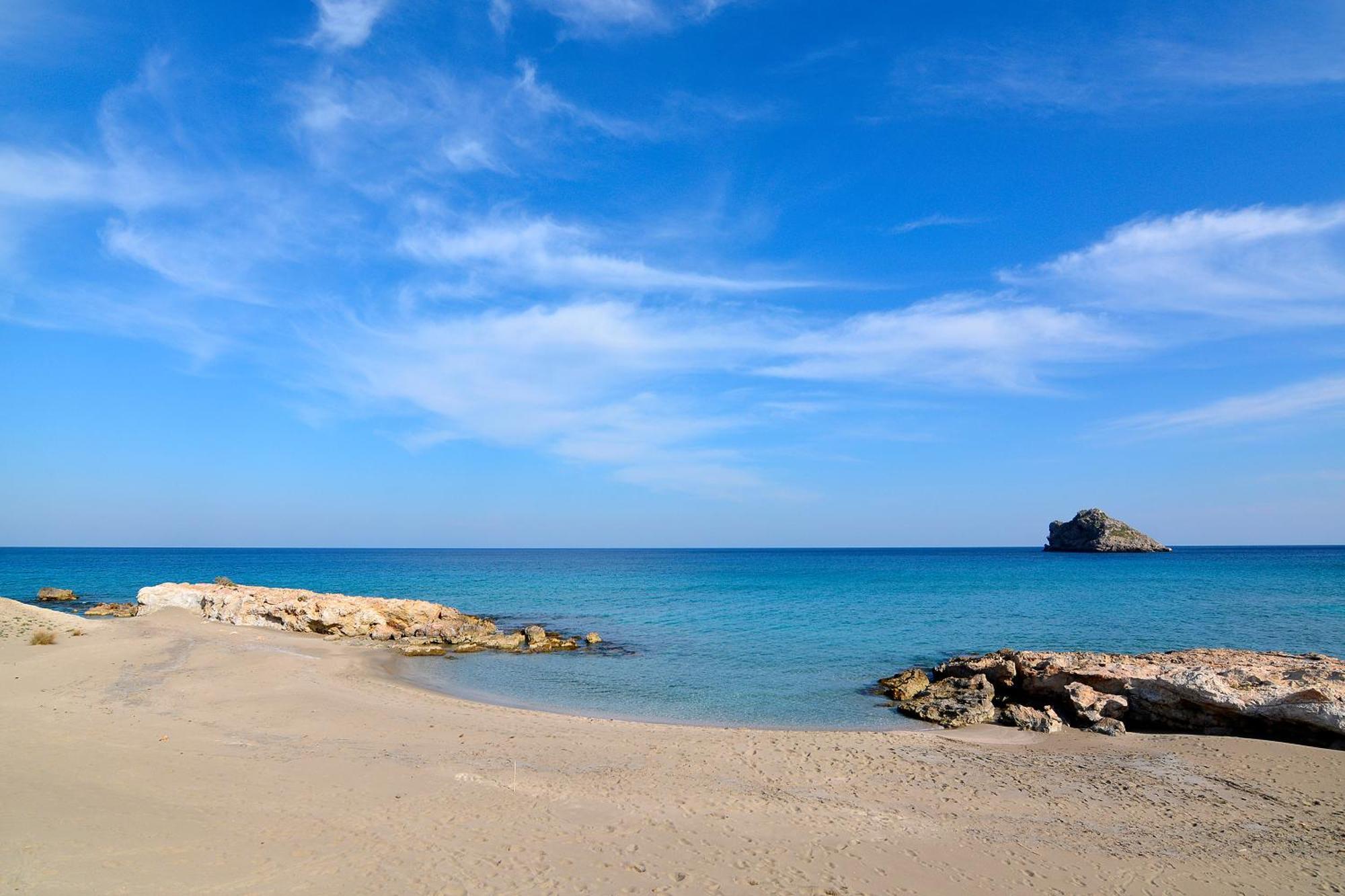 Olive Coast Suites Palekastro Luaran gambar