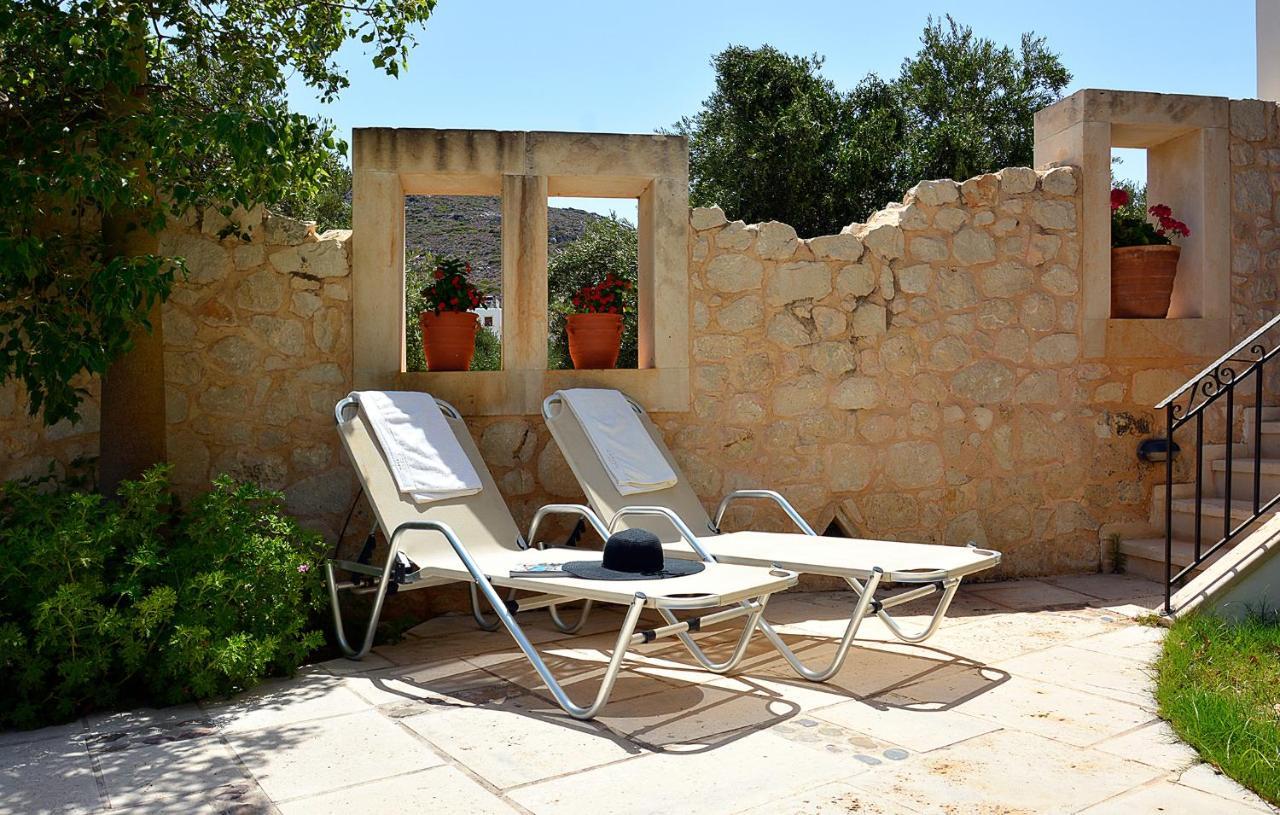 Olive Coast Suites Palekastro Luaran gambar