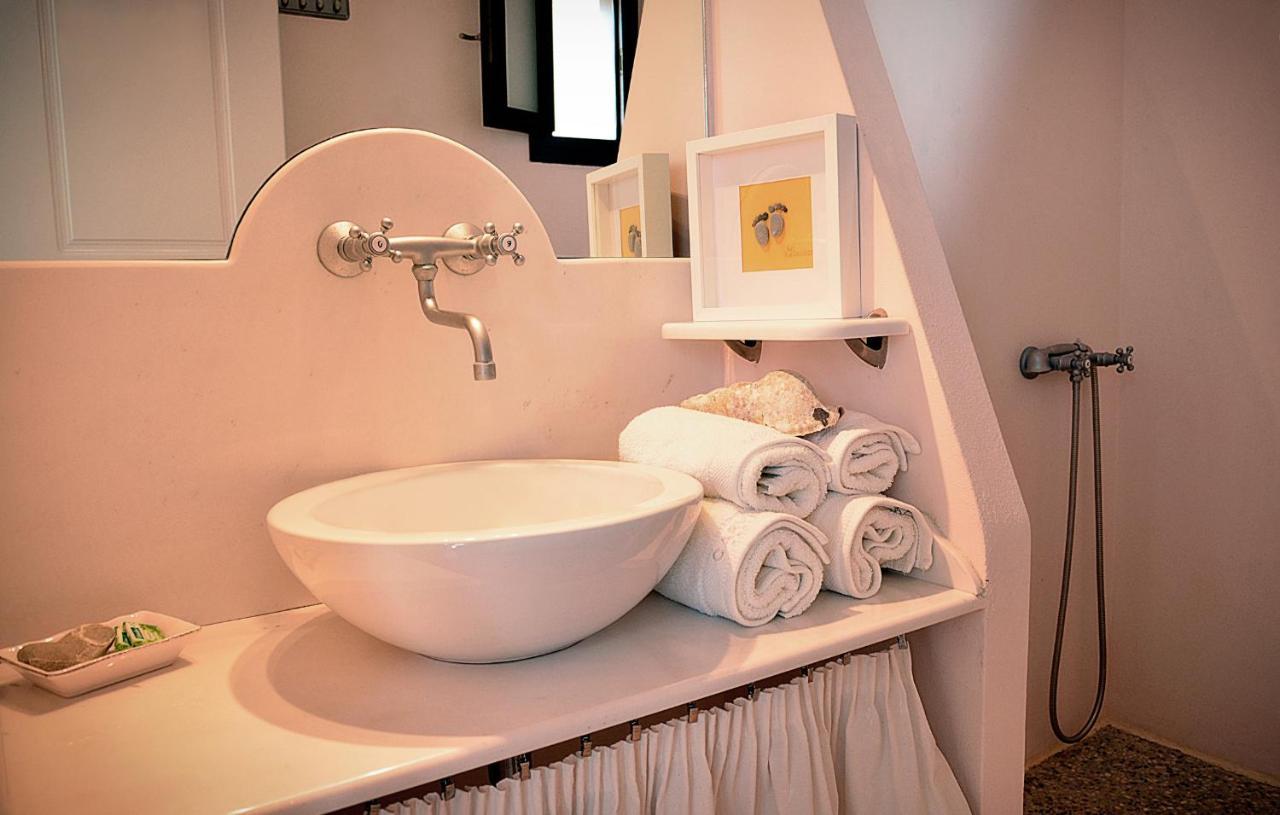 Olive Coast Suites Palekastro Luaran gambar