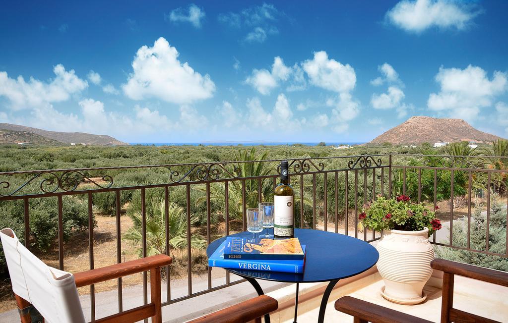 Olive Coast Suites Palekastro Luaran gambar