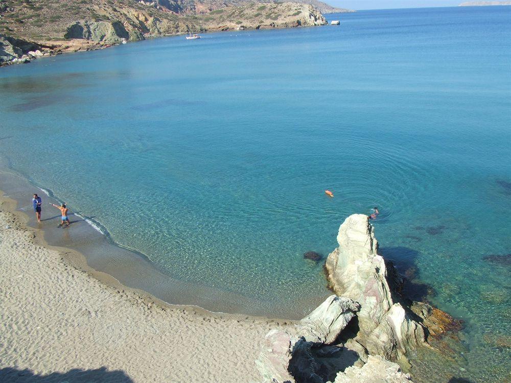 Olive Coast Suites Palekastro Luaran gambar