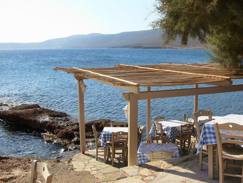 Olive Coast Suites Palekastro Luaran gambar